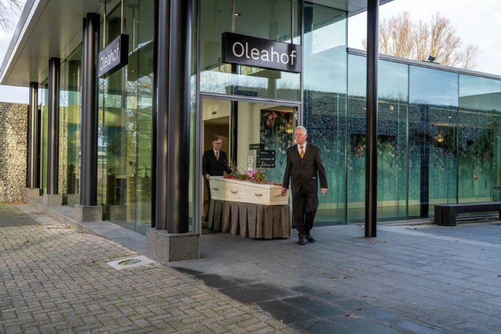 Klantcase: Oleahof Uitvaartzorg